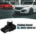 thumbnail image 2 of Unique Bargains 4 Pcs Car Bumper PDC Reverse Parking Assist Sensor Replacement for Lexus GX460 2010-2013 89341-48010-A3, 2 of 7
