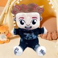 thumbnail image 1 of Plush Toy Soft Plushies Toy Faglush Doll Christmas Birthday Birthday Choics Para niños, 1 of 9
