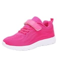 thumbnail image 2 of Sneakers for Girls Toddler Boy Shoes Fashion Tennis Shoes for Boys Non- Cushioned Kids Running Shoes Wide Toe Box Uniform Sneakers Mesh Shoes for Daily Running Walking Travel, 2 of 6