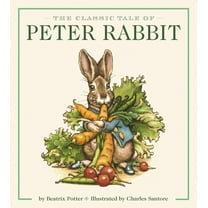 Oversized Padded Board Books The Classic Tale of Peter Rabbit Oversized Padded Board Book (the Revised Edition): Illustrated by Acclaimed Artist, (Board Book)