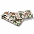 thumbnail image 4 of Moth Mushroom Case Compatible with iPhone 14 Plus,Aesthetic Art Design Full Cover Protective Case, 4 of 5