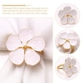 thumbnail image 3 of unbranded 6Ud Para Servilletas Con Floral Para Banquetes Y Hogar, 3 of 8