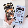 thumbnail image 4 of Funda de silicona suave para Samsung Galaxy S10, S10 + S, 10 Plus, S10E, Kuromi, Melody, Pom, Purin, Dog, Kitty, Cat, Anime, 4 of 5