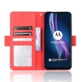 thumbnail image 5 of Funda Tipo Billetera GANGXUN para Motorola MOTO One Fusion Plus – Tapa Flip con Tarjetero, 5 of 5