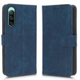 thumbnail image 3 of Case for Sony Xperia 10 IV RFID Blocking Flip Cover Magnetic Wallet Compatible with Sony Xperia 10 IV Case, 3 of 5