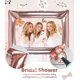 thumbnail image 5 of 29 Pcs Hen Party Photo Booth Props, Team Bride Selfie Props Wedding Photo Props, 5 of 5