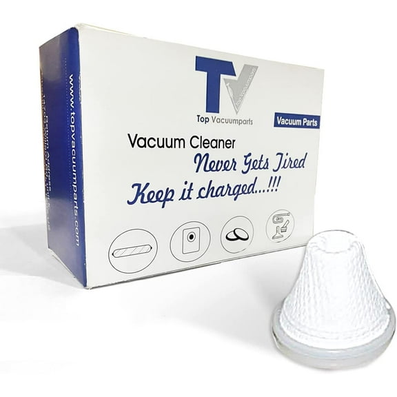 Vacuum Filter Replacement Part For Dirt Devil BD30010, F105, Quick Flip Hand Vac Models // Part AD40105