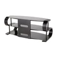 thumbnail image 3 of Metro 120 TV Stand by LumiSource, 3 of 8