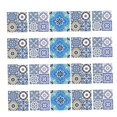 thumbnail image 3 of 20 Piezas de de Transferencia de de Pared para Decoración Hogar, Calcomanías de para Decoración , Cocina A 10x10cm BLESIY Mosaico de azulejos de pared pegatinas, 3 of 8
