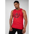 thumbnail image 4 of Rock Hill Tank Top - Red, 4 of 8