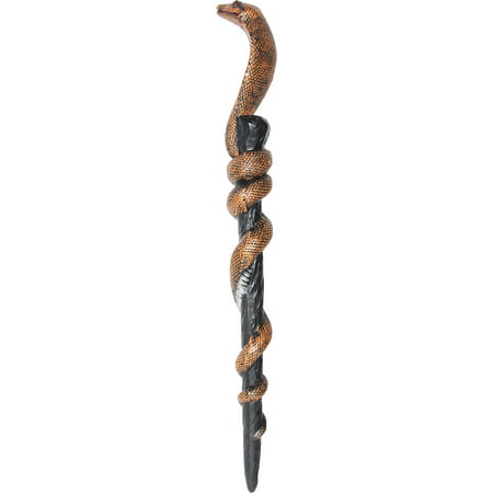 Morris Costumes New Certain Touch Catholic Church Snake Staff Props, Style