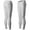 White(WH), variant on Mens Grand Prix Silicone Grip Full Seat Breeches