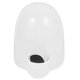 thumbnail image 3 of Thick Ceramic Home Pet Water Feeder Hedgehog Drinking Fountain Small Pet Water Dispenser (White), 3 of 4
