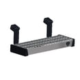 thumbnail image 3 of Carr Truck Step 138220-1 Maxgrip; Rocker Panel Mount; Single; Flat Step; 500 Pounds Weight Capacity; Non Extendable; Stationary; Galvanized; Aluminum, 3 of 5