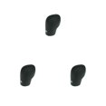 thumbnail image 4 of Protector de cubierta de perilla de cambio de marchas Kenally de silicona con diseño de punzón Negro para New Magotan Sagitar, 4 of 6