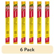 (6 pack) Slim Jim Monster Size Original Meat Stick, 11g Protein Per Serving, 1.94 oz.