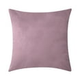 thumbnail image 1 of zhangmingg Decorative Velvet Throw Pillow Cover for Sofa Bed Couch Living Room Home Protector, 1 of 5