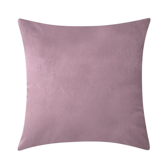 TIELUTT Decorative Throw Cover for Sofa Bed Couch Living Room Home Zip Pillowcase Pillowcase for Skin Body Pillows for Adults Hotel Pillows Beauty Pillowcase
