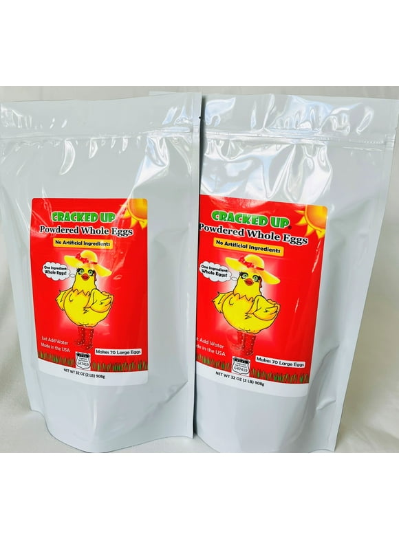 Liquid & Substitute Eggs in Eggs