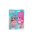 thumbnail image 3 of BANDAI KINDI KIDS MUNECA T4 Bandai bella bow, 3 of 4