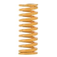 thumbnail image 4 of Qiilu 8mm Yellow Mold Spring, Steel Mold Spring,2Pcs High Accuracy Steel Yellow Mold Coil Spring For Stamping Metal Dies, 4 of 7