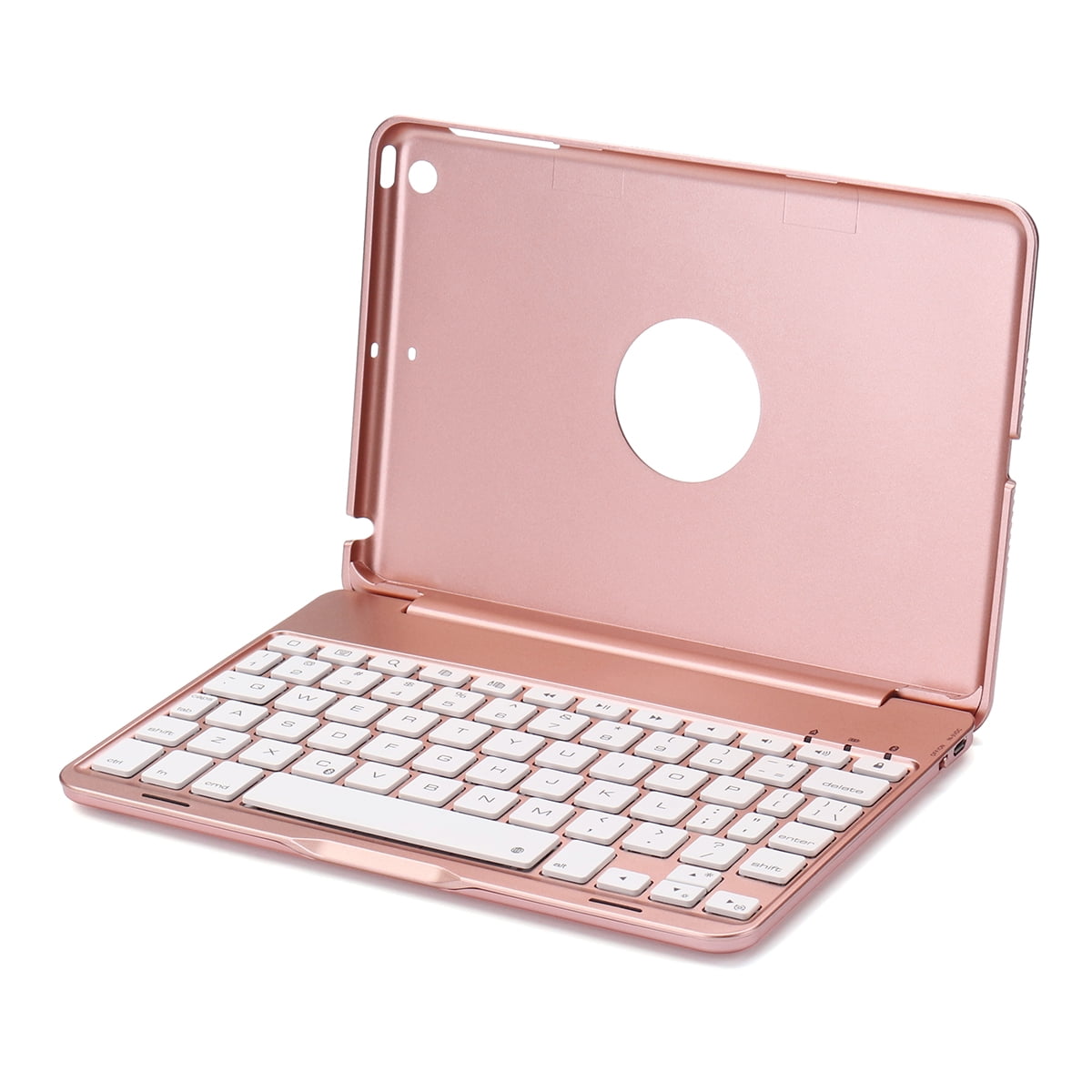 Au Backlit Wireless H Keyboard Case Folio Cover Stand For Ipad Mini 2 3 Walmart Canada