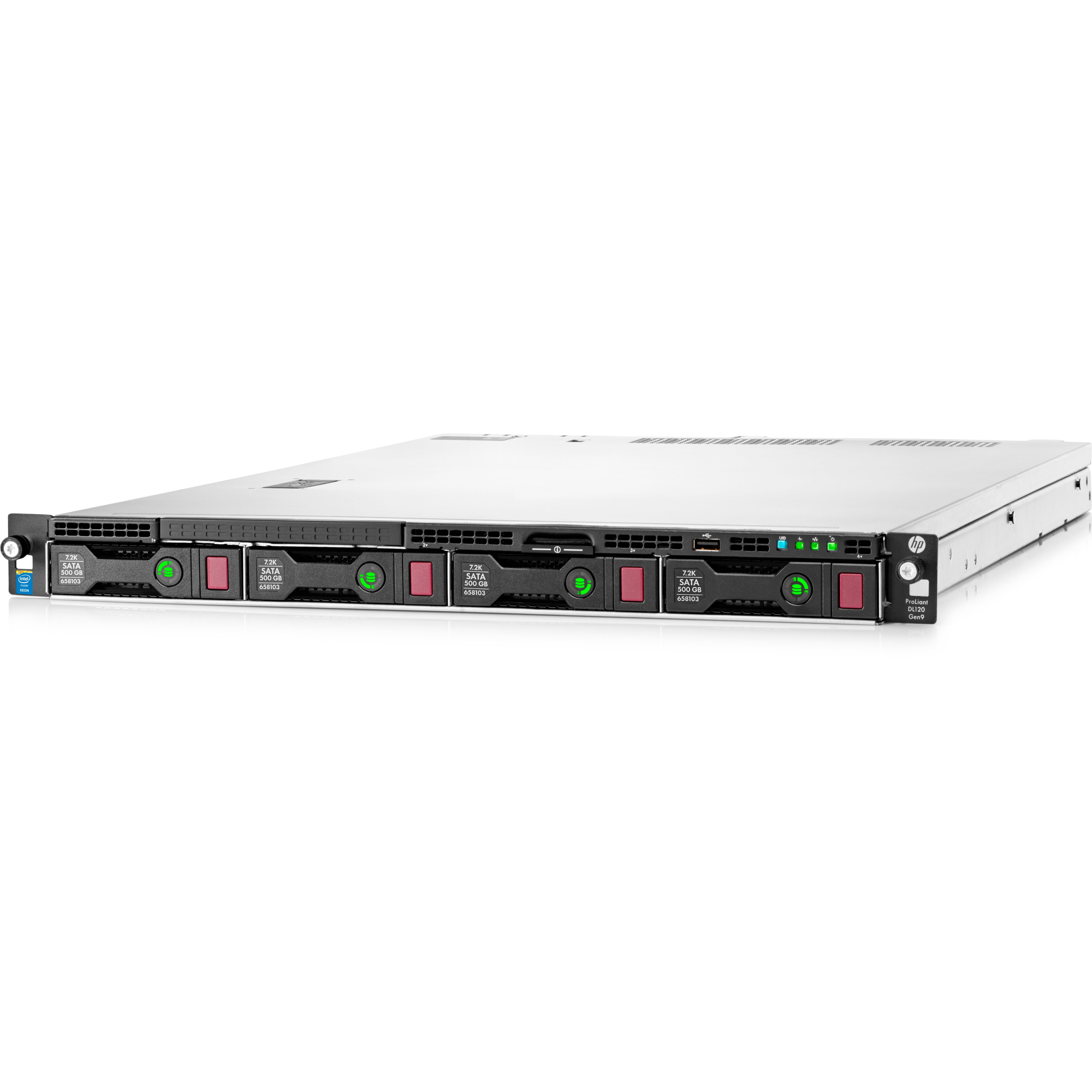◆はるか◆ HPE ProLiant DL120 Gen9 Xeon E5 HPE ProLiant DL120 Gen9 - Xeon E5-2620V4 2.1 GHz - 8 GB - 0 GB