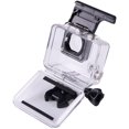 thumbnail image 2 of Carcasa impermeable para Gopro Hero 4 Hero 3 + Hero3 de - Para cámara todoterreno, para que puedas usarla bajo el agua - Sumergible hasta 45 m, 2 of 5