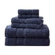 thumbnail image 2 of Juego de toallas Nautica Oceane Collection 6 piezas azul marino, 2 of 8