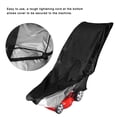 thumbnail image 1 of TOPINCN Dustproof Mower Cover,Waterproof Lawn Mower Cover Dustproof Weeding Machine Polyester Cover Dust Cover Protection,Lawn Mower Dust Cover, 1 of 8