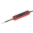 thumbnail image 4 of Automotive Test Probe, Easy Use Safe Car Circuit Tester  For Trailers For Boats, 4 of 8