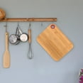 thumbnail image 2 of FungYuan Bamboo Cutting Board Set,Classic 3-Piece Cutting Boards For Kitchen,Wood Chopping Board,Butcher Block, 2 of 10