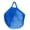 Blue, variant on Joernso Vegetable Hanging Bag Reusable See-through Hollow Out Large Capacity Kitchen Ginger Ginger Fruit Storage Net Pouch Shopping Bag Grocery Pouch