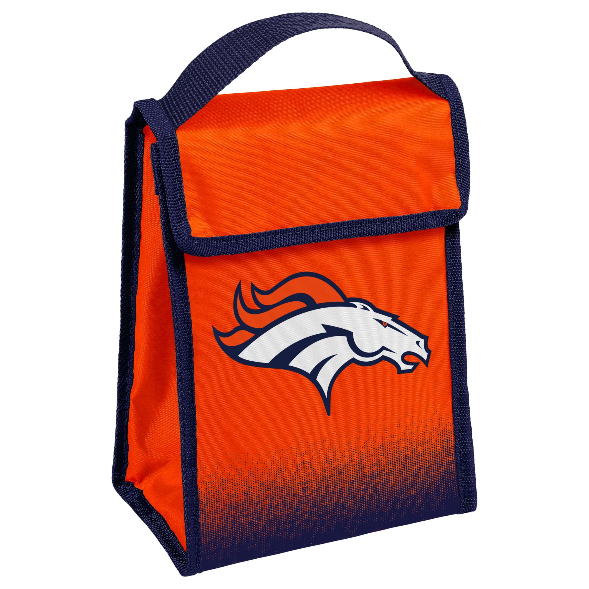 Gradient Lunch Bag, Denver Broncos 
