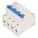 thumbnail image 5 of Mini disyuntor de 4 polos, 63 A, protector de corriente, interruptor de circuito para uso residencial de 400 V, 5 of 12