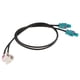 thumbnail image 1 of Adaptador de enchufe Zulema para RCD510 RNS510 RCD310, 1 of 8
