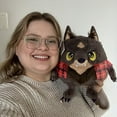 thumbnail image 5 of Squishable / Mini Werewolf Plush, 5 of 5