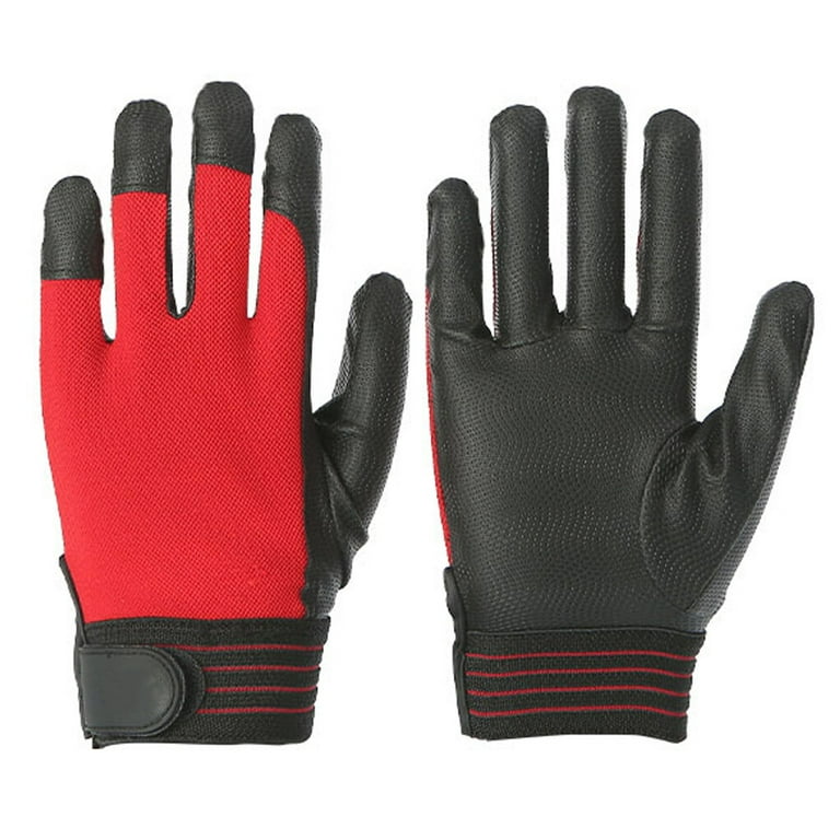Safety Electrician Glove Black Red Work Gloves Insulating Gloves Electrical