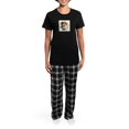 thumbnail image 4 of CafePress - Kitty Brothers (Romano And Italy Hetalia) Pajam - Women's Short Sleeve Print T-Shirt and Pants Dark Cotton Pajama Set, 4 of 7
