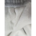 thumbnail image 4 of Infant Baby Unisex 2-Piece Plush Velour Outfit Set, Long Sleeve Pullover and Jogger Pants, 4 of 4