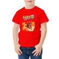 thumbnail image 1 of Camiseta Algodón de Naru para niños, 1 of 5
