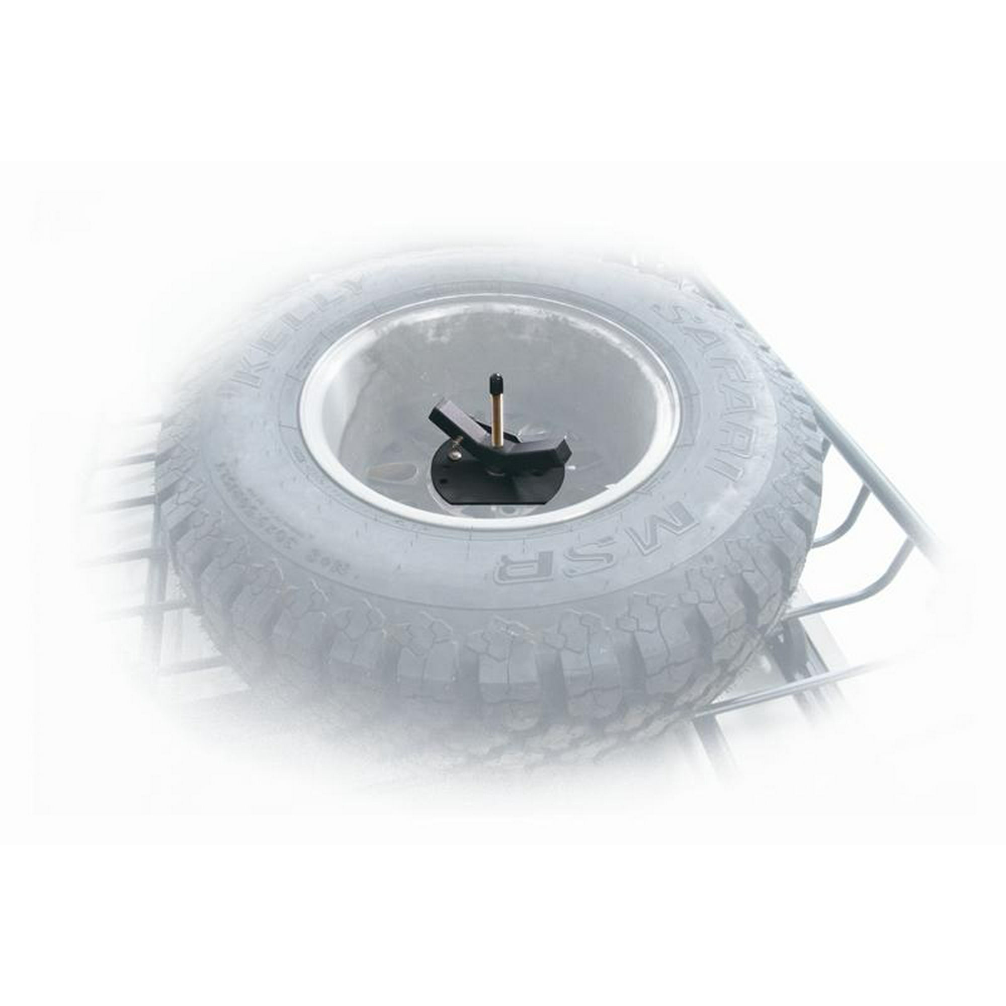 Spare tire carrier basket hotsell