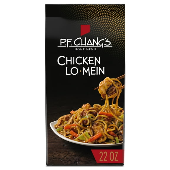 P.F. Chang's Home Menu Chicken Lo Mein Skillet Meal, Frozen Dinner, 22 oz.