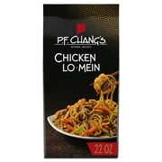 P.F. Chang's Home Menu Chicken Lo Mein Skillet Meal, Frozen Meal, 22 oz (Frozen)