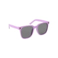 thumbnail image 3 of Faithtur Kids UV400 Protection Sunglasses, Contrast Color Square-Rimmed Glasses for Boys, Girls, 3 of 9