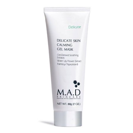 M.A.D Skincare Delicate Skin Calming Gel Mask 2 oz.