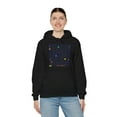 thumbnail image 5 of Retro Pac-Man Arcade Game Hoodie, 80s Classic Arcade Gamer Sweatshirt, 5 of 5