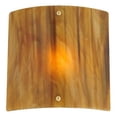 thumbnail image 2 of Meyda Tiffany 119966 11" W Marble Fused Glass Panel - Beige, 2 of 6