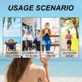 thumbnail image 4 of Hoygi Bio Sun Stick, Protect Stains And Wrinkles Outdoor UV Firming And Brightening Skin Moisturizing Light And Gentle, 4 of 6