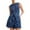 Blue, variant on denim dresses for women 2024 womens summer dresses